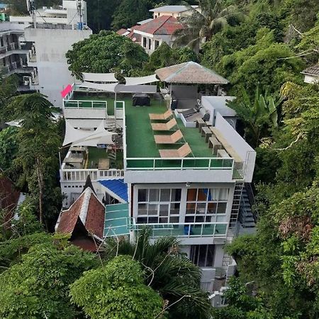 Entropy Apartment Hotel Patong Bagian luar foto