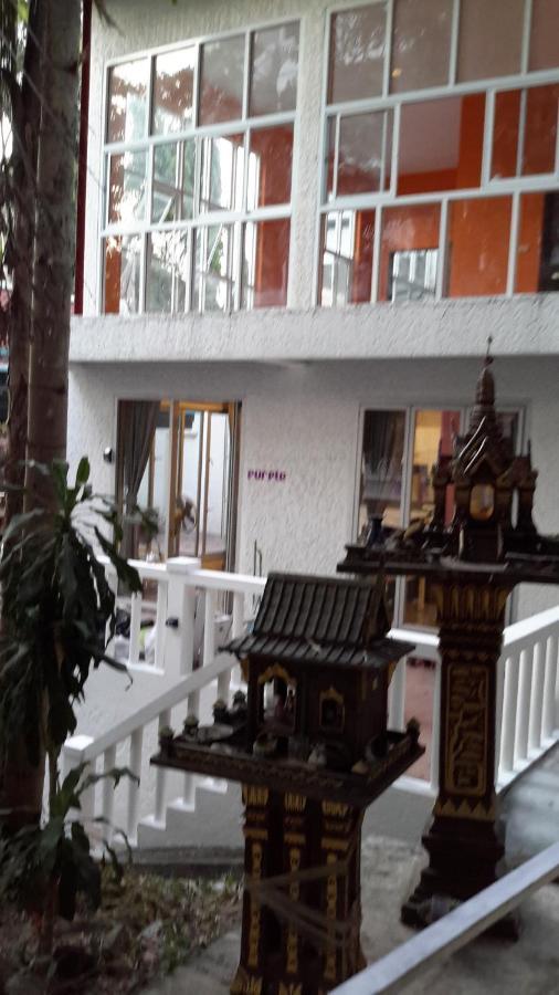 Entropy Apartment Hotel Patong Bagian luar foto