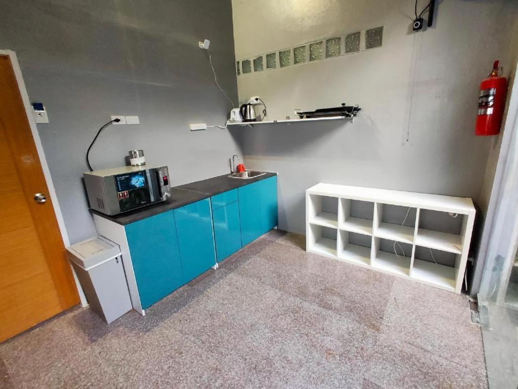 Entropy Apartment Hotel Patong Ruang foto