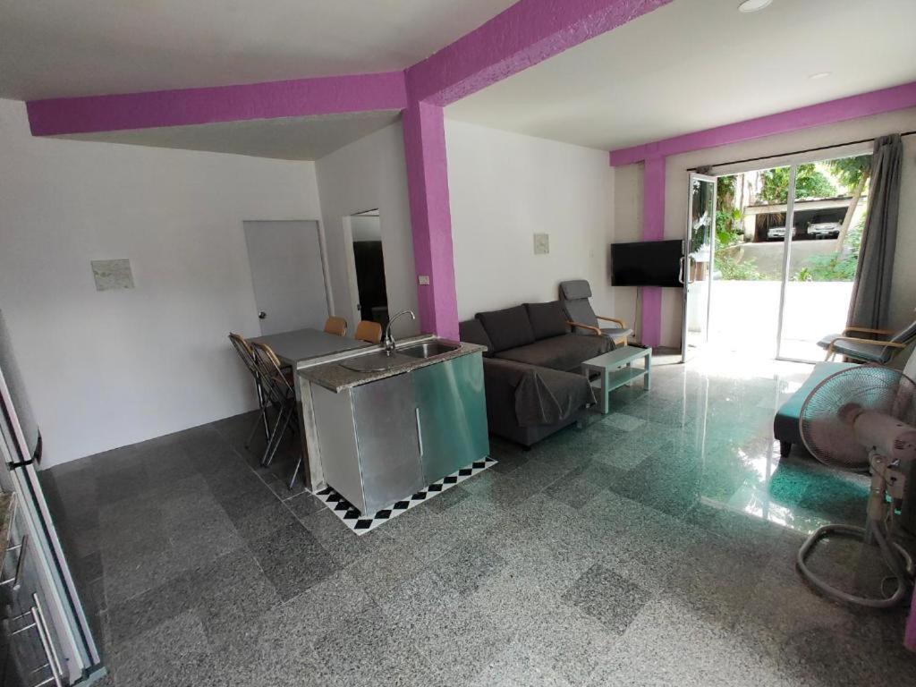 Entropy Apartment Hotel Patong Ruang foto