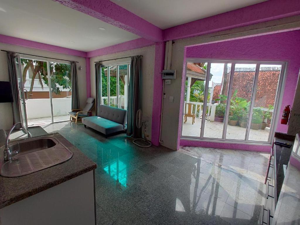 Entropy Apartment Hotel Patong Ruang foto