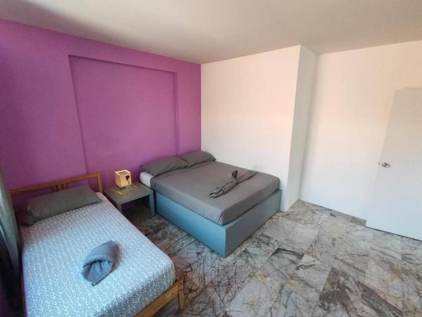 Entropy Apartment Hotel Patong Ruang foto